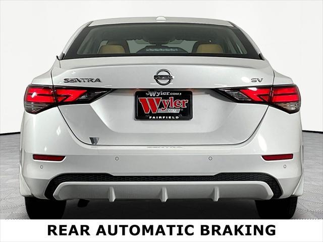 2021 Nissan Sentra - $16,962