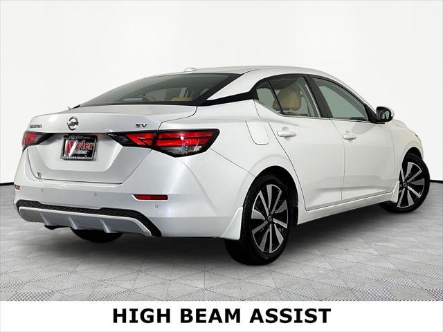 2021 Nissan Sentra - $16,962