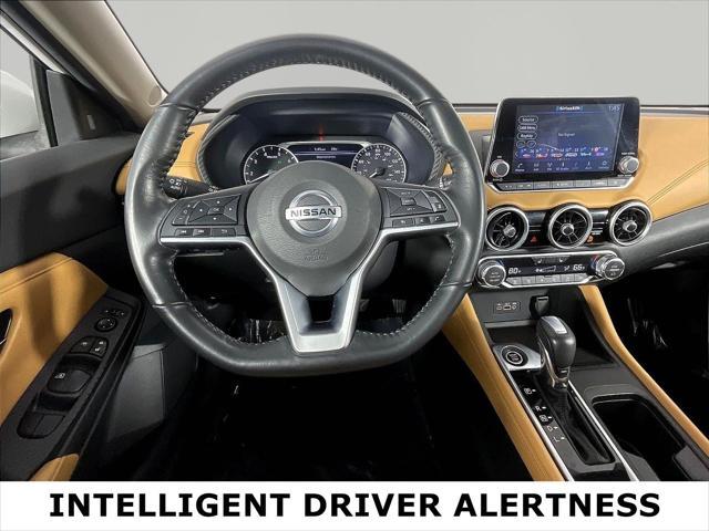2021 Nissan Sentra - $16,962