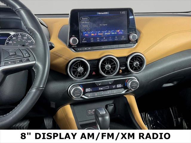 2021 Nissan Sentra - $16,962