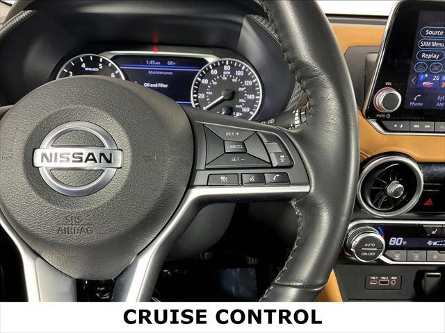 2021 Nissan Sentra - $16,962