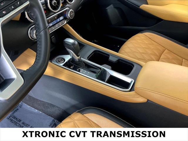 2021 Nissan Sentra - $16,962