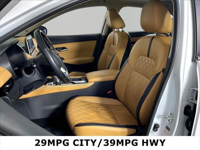 2021 Nissan Sentra - $16,962
