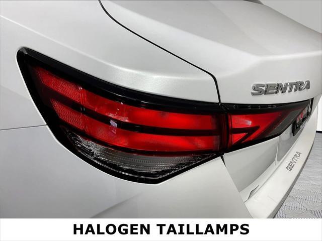 2021 Nissan Sentra - $16,962