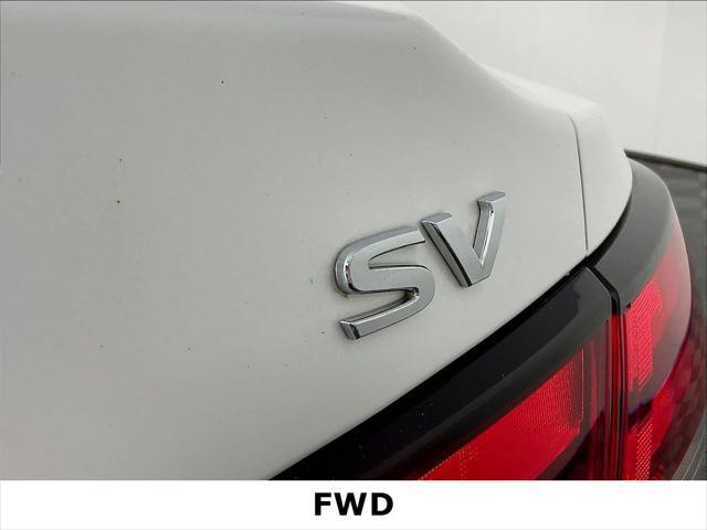 2021 Nissan Sentra - $16,962