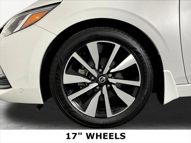 2021 Nissan Sentra - $16,962