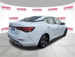 2022 Sentra Thumbnail 3