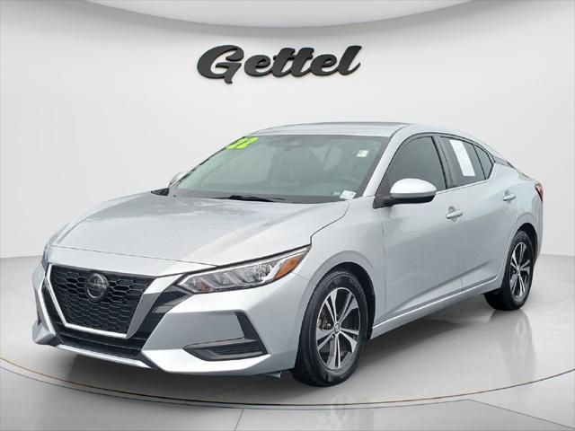 2022 Nissan Sentra