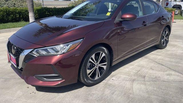 Preowned 2023 Nissan Sentra SV for Sale