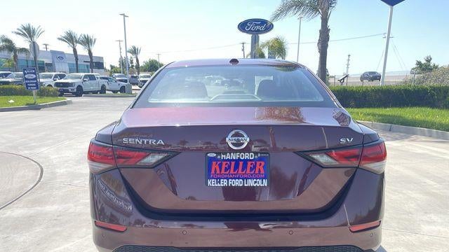 2023 Nissan Sentra SV