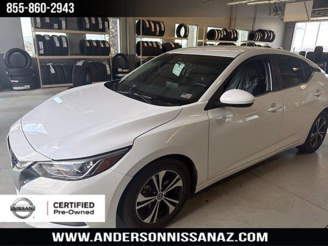 2023 Nissan Sentra - $18,117