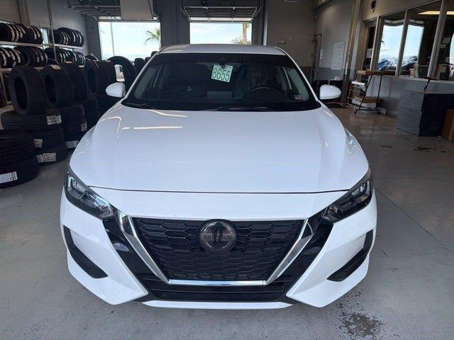 2023 Nissan Sentra - $18,117