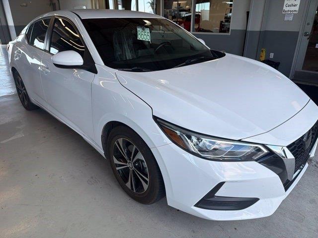 2023 Nissan Sentra - $18,117