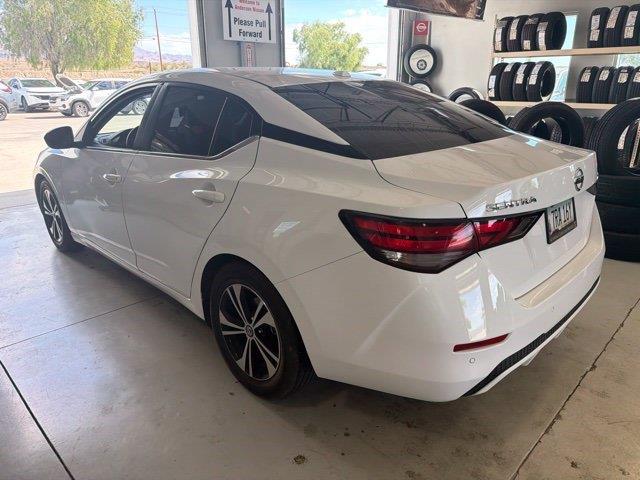 2023 Nissan Sentra - $18,117