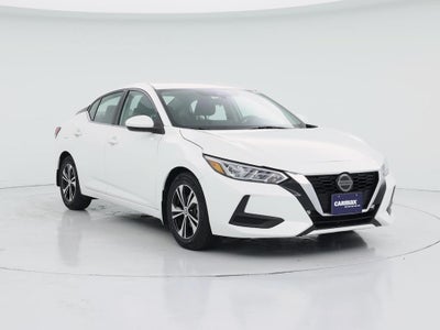 Photo of a 2023 Nissan Sentra SV 4DR Sedan for sale