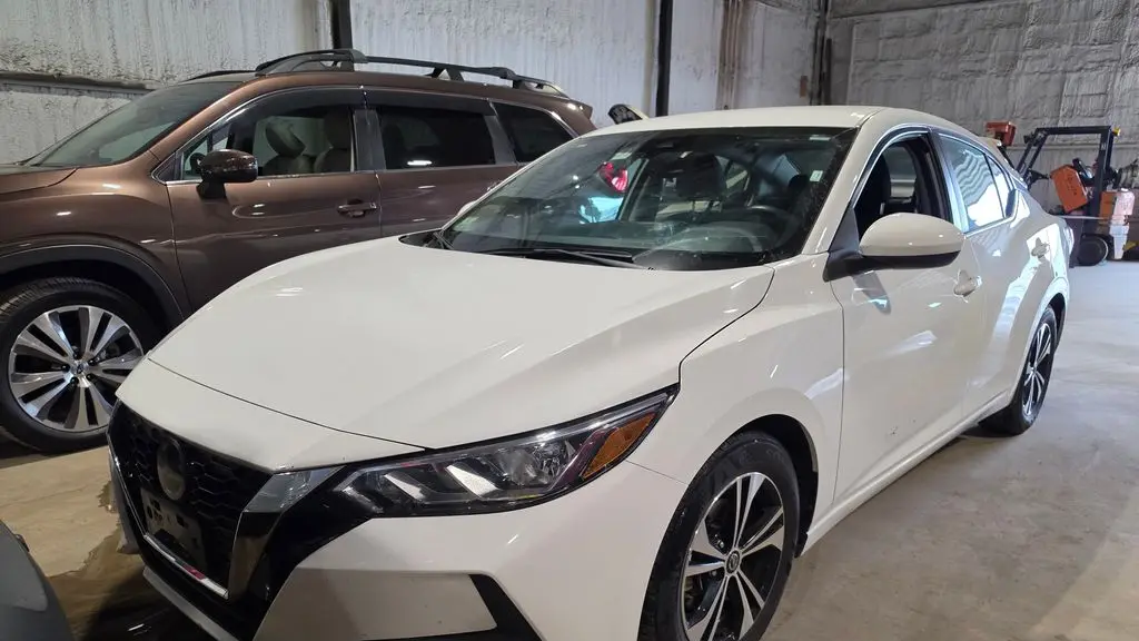 Preowned 2023 Nissan Sentra SV for Sale