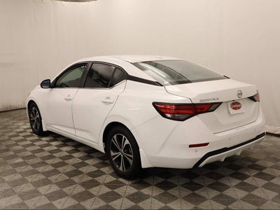 2023 Nissan Sentra SV 4DR Sedan