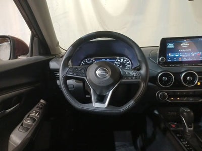 2023 Nissan Sentra SV 4DR Sedan
