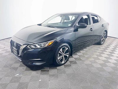 Photo of a 2023 Nissan Sentra SV 4DR Sedan for sale