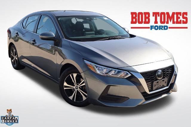 2023 Nissan Sentra