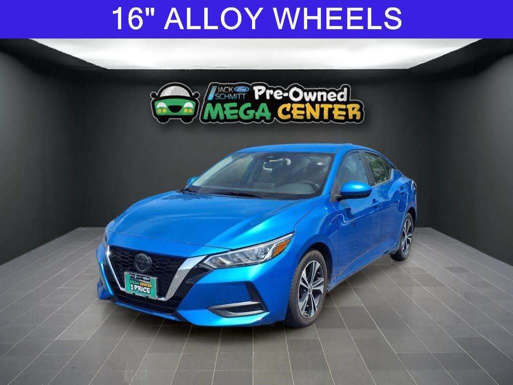 2023 Nissan Sentra