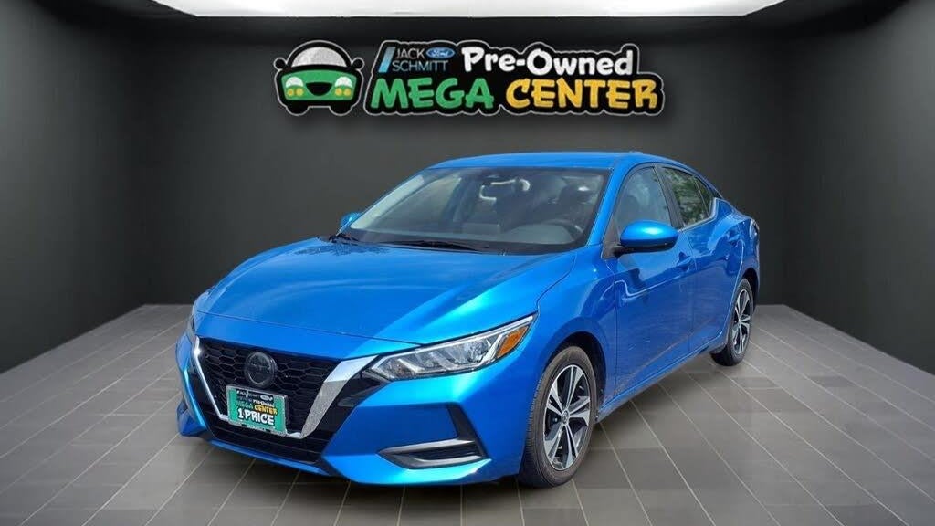 Preowned 2023 Nissan Sentra SV for Sale