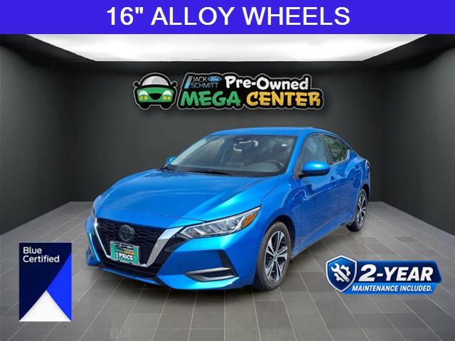 2023 Nissan Sentra