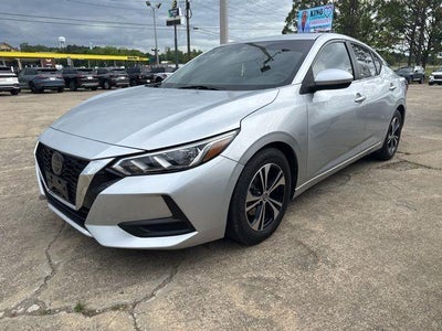 2023 Nissan Sentra SV 4DR Sedan