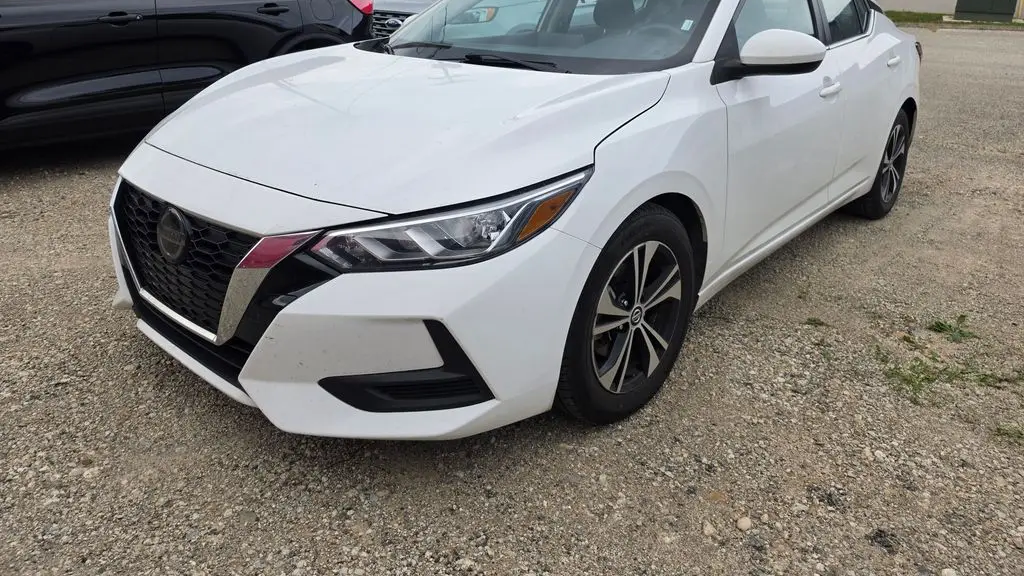 Preowned 2023 Nissan Sentra SV for Sale