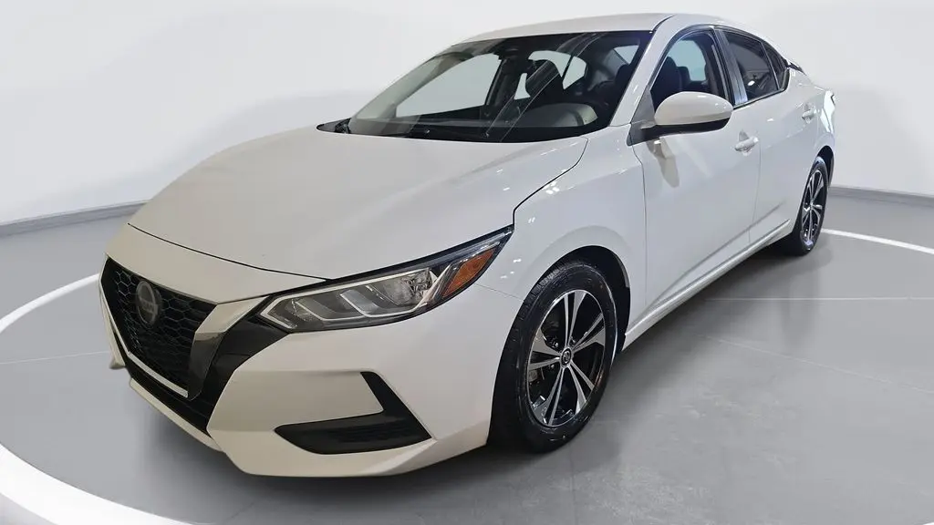 Preowned 2023 Nissan Sentra SV for Sale
