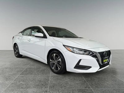 Photo of a 2023 Nissan Sentra SV 4DR Sedan for sale