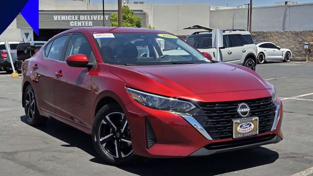 Preowned 2024 Nissan Sentra SV for Sale