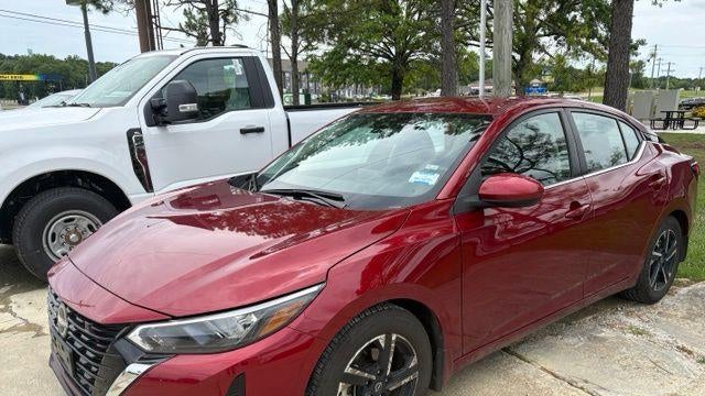 Preowned 2024 Nissan Sentra SV for Sale