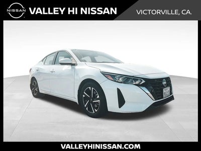 2024 Nissan Sentra SV 4DR Sedan