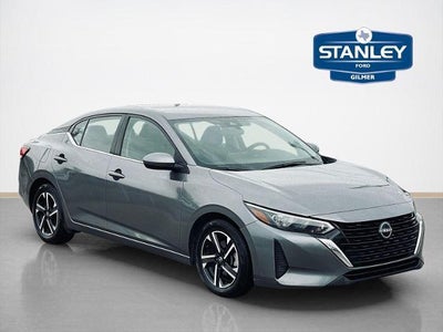 2024 Nissan Sentra SV 4DR Sedan