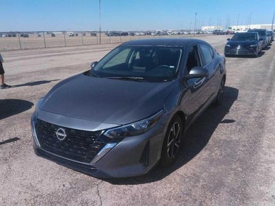 2024 Nissan Sentra SV 4DR Sedan