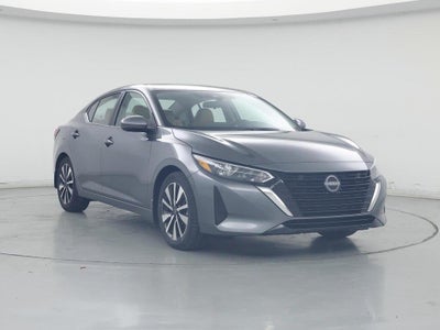 Photo of a 2024 Nissan Sentra SV 4DR Sedan for sale