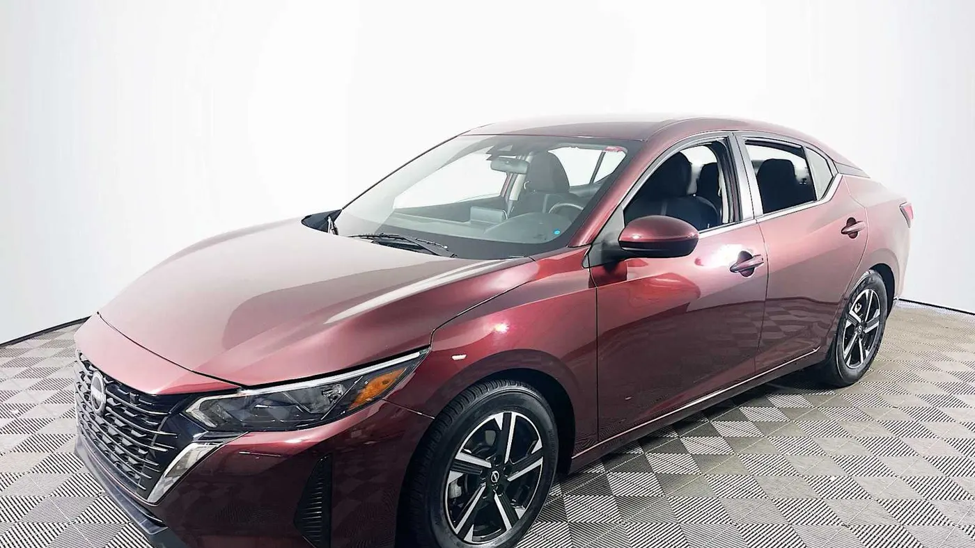 Preowned 2024 Nissan Sentra SV for Sale