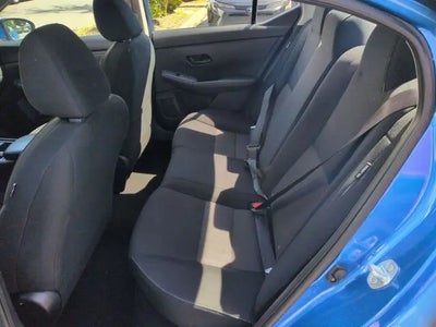 2024 Nissan Sentra SV 4DR Sedan