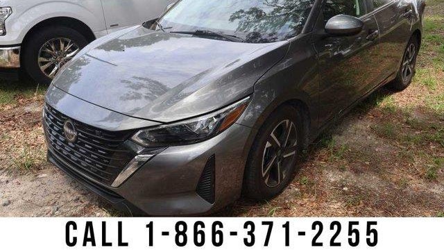 Preowned 2024 Nissan Sentra SV for Sale