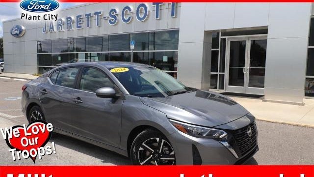Preowned 2024 Nissan Sentra SV for Sale