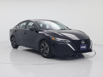 Photo of a 2024 Nissan Sentra SV 4DR Sedan for sale