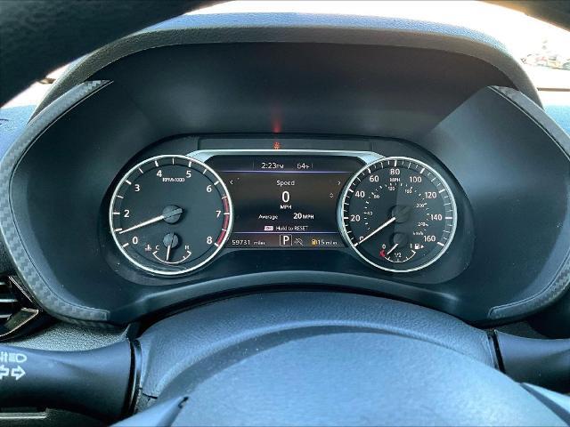 2024 Nissan Sentra - $17,399