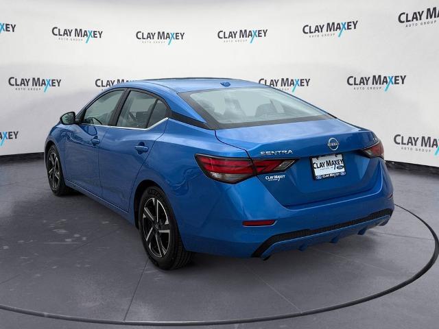 2024 Nissan Sentra - $19,201