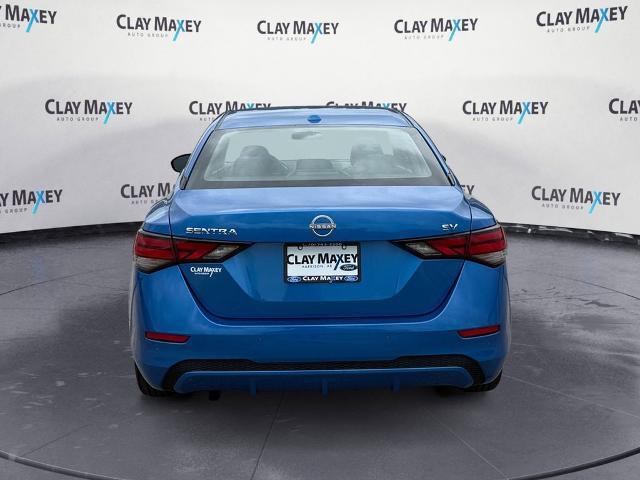 2024 Nissan Sentra - $19,201