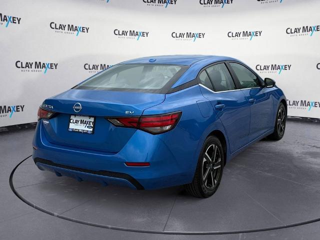 2024 Nissan Sentra - $19,201