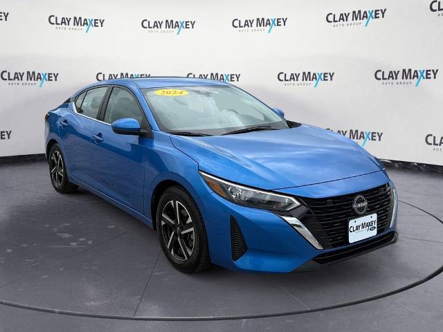 2024 Nissan Sentra - $19,201