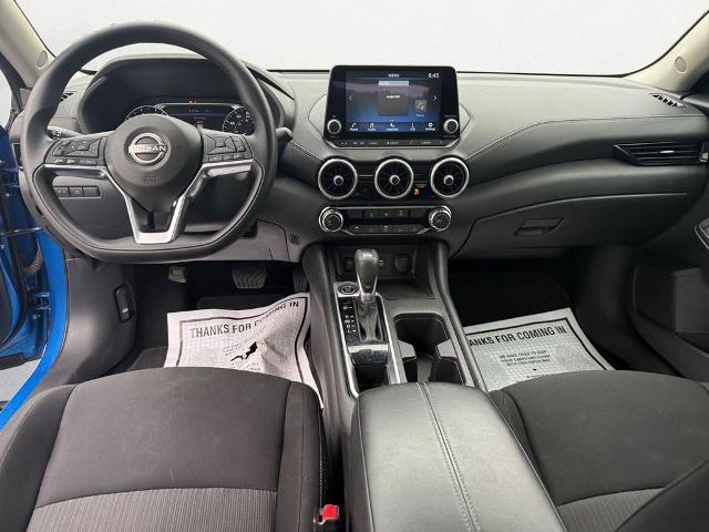2024 Nissan Sentra - $19,201