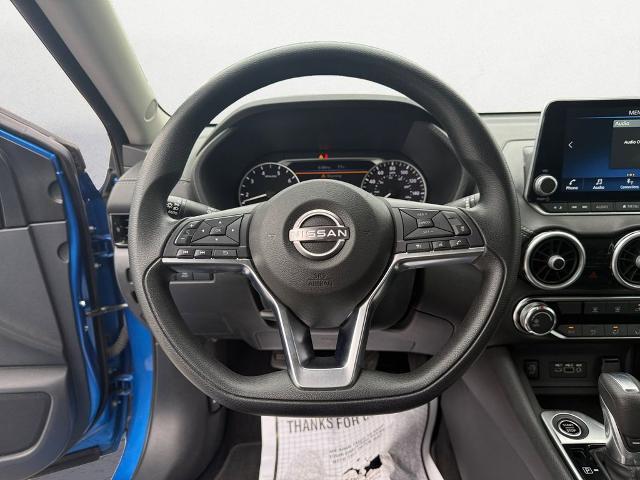 2024 Nissan Sentra - $19,201