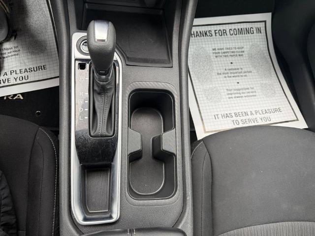 2024 Nissan Sentra - $19,201